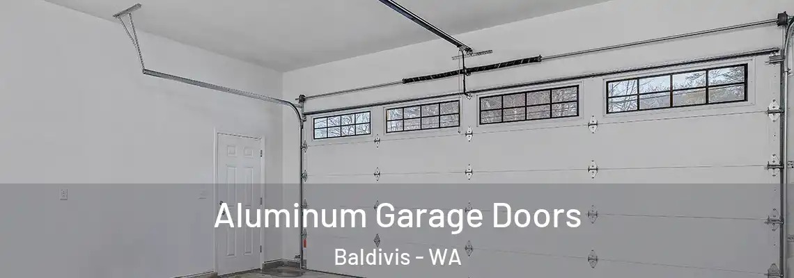 Aluminum Garage Doors Baldivis - WA