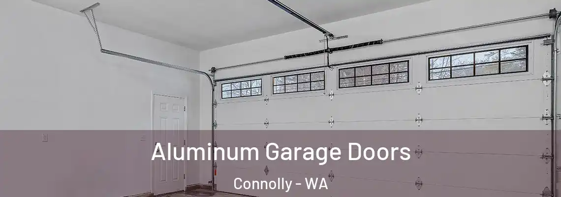 Aluminum Garage Doors Connolly - WA