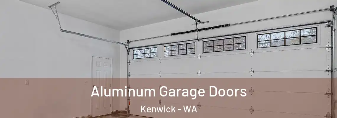  Aluminum Garage Doors Kenwick - WA