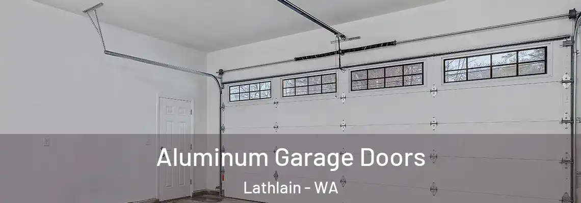 Aluminum Garage Doors Lathlain - WA