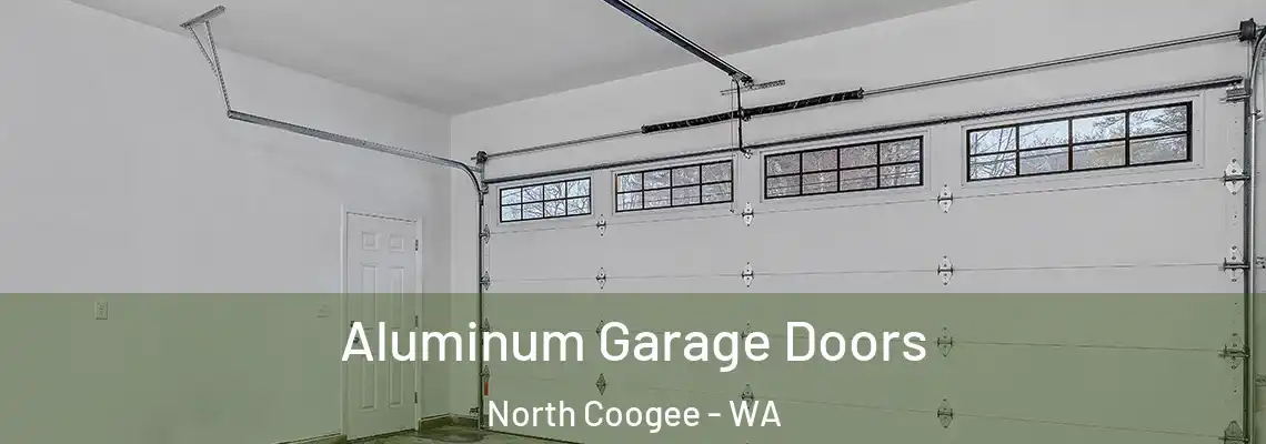 Aluminum Garage Doors North Coogee - WA