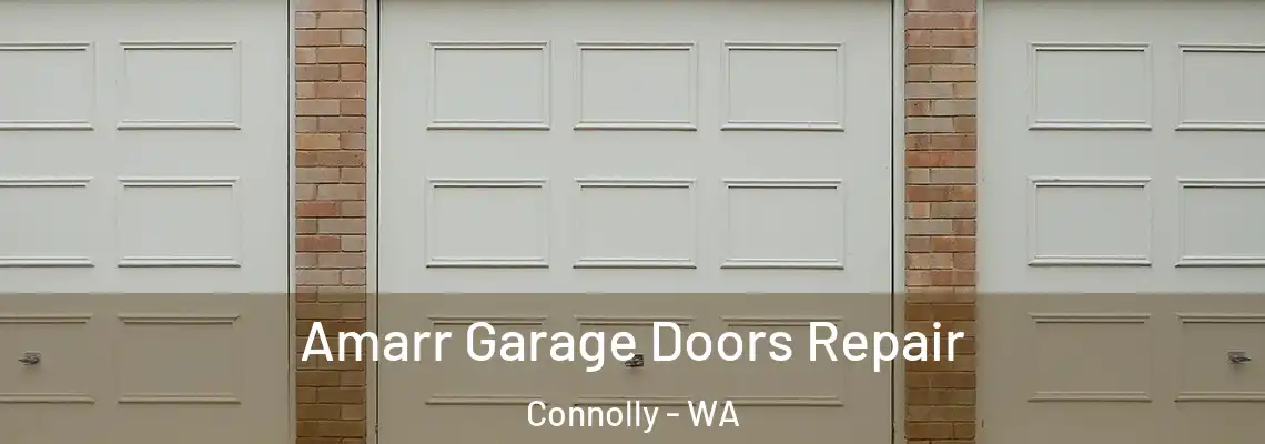  Amarr Garage Doors Repair Connolly - WA