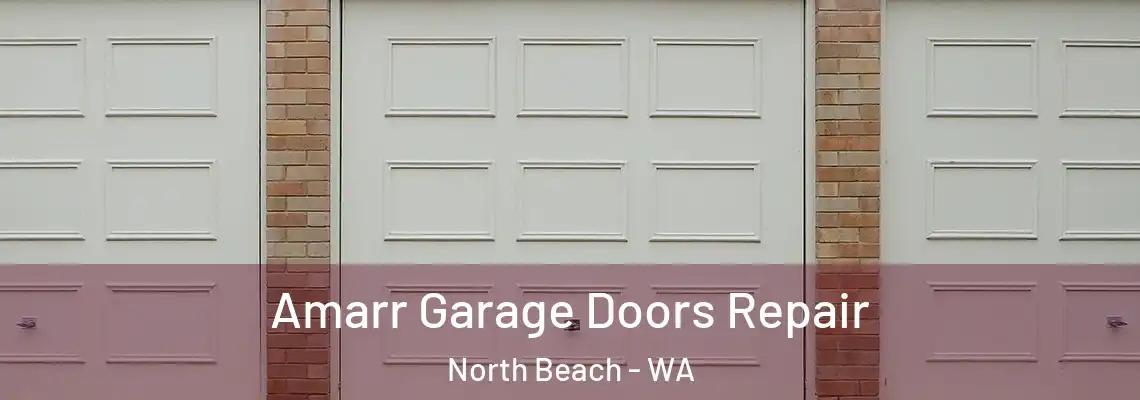  Amarr Garage Doors Repair North Beach - WA