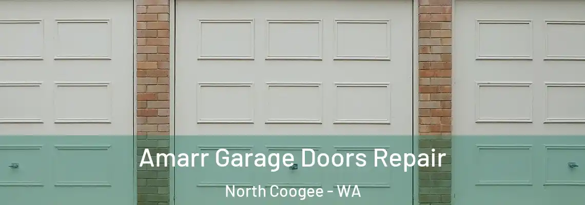 Amarr Garage Doors Repair North Coogee - WA