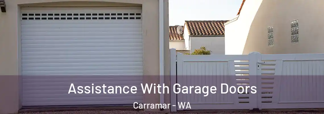 Assistance With Garage Doors Carramar - WA