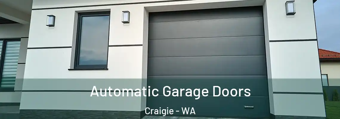 Automatic Garage Doors Craigie - WA