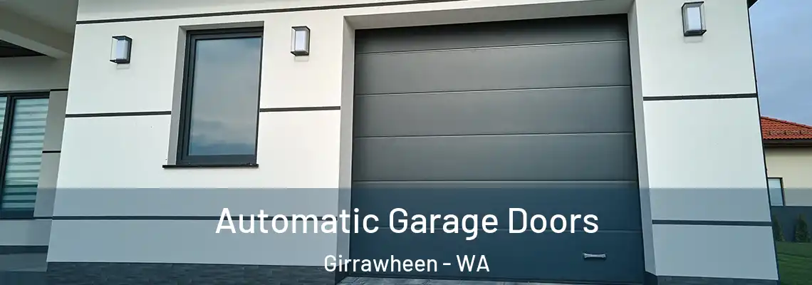 Automatic Garage Doors Girrawheen - WA