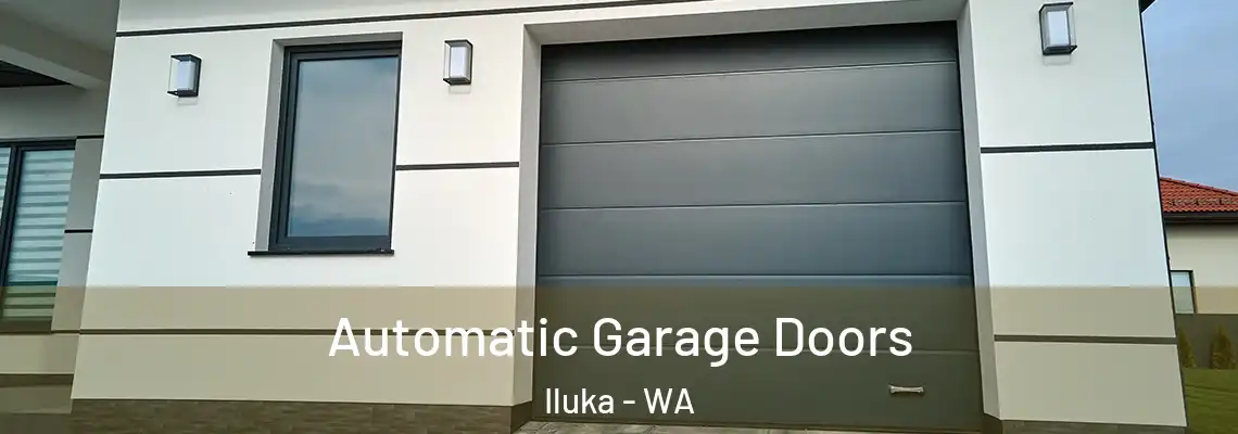 Automatic Garage Doors Iluka - WA