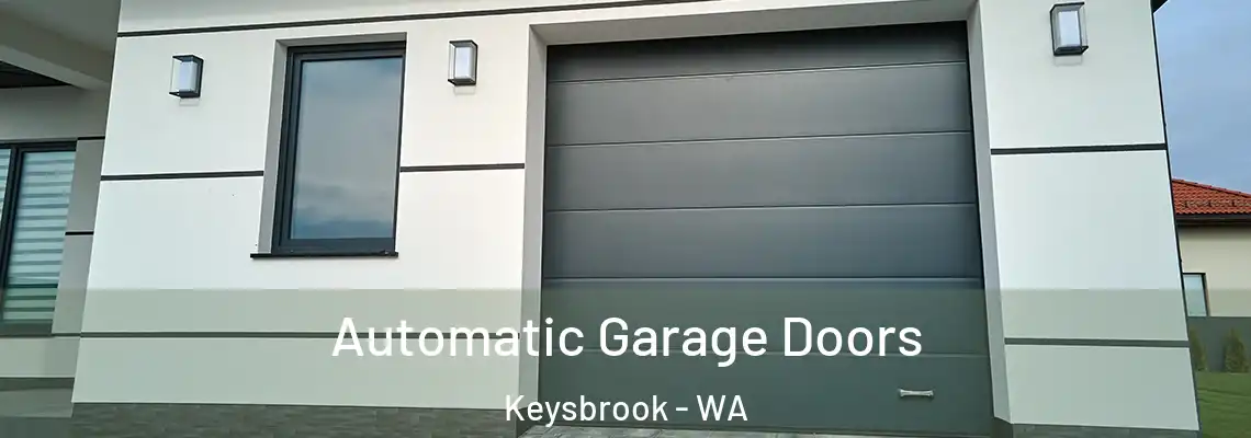 Automatic Garage Doors Keysbrook - WA