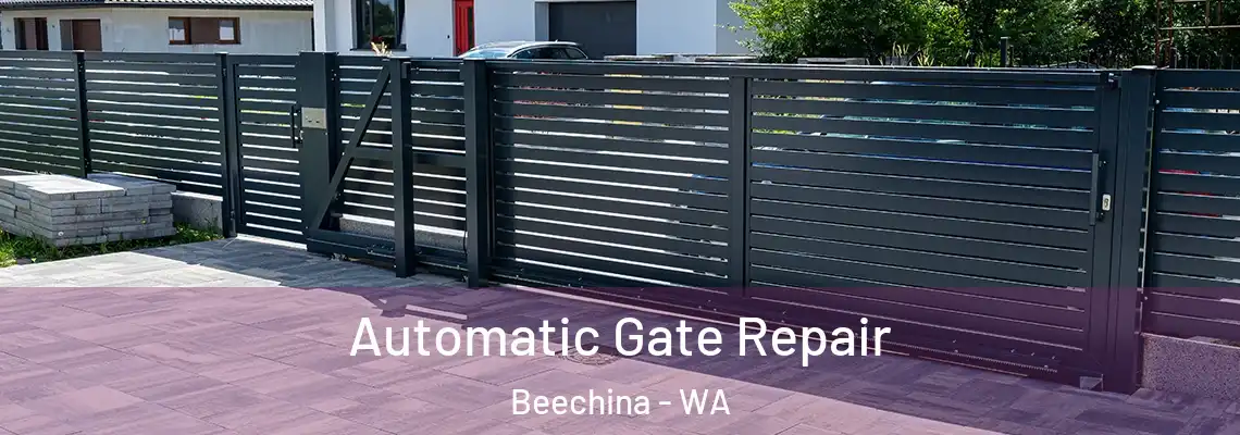  Automatic Gate Repair Beechina - WA