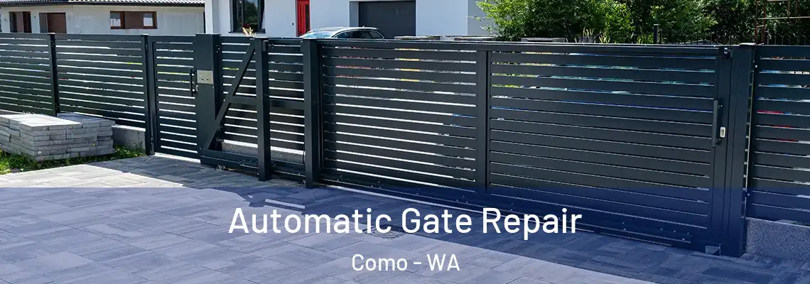  Automatic Gate Repair Como - WA
