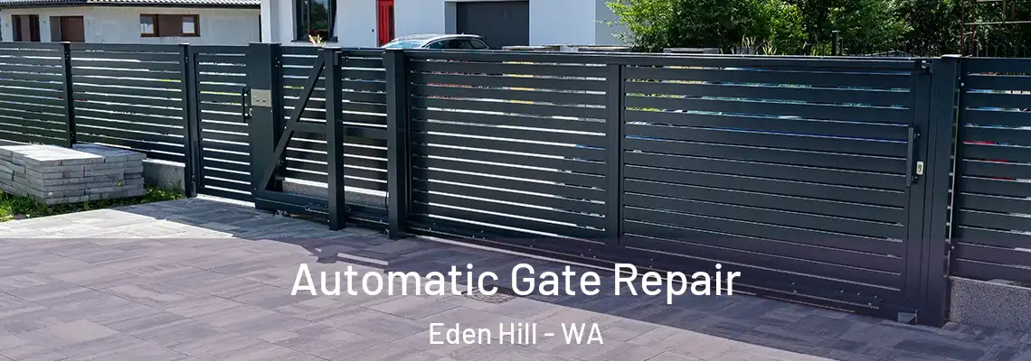 Automatic Gate Repair Eden Hill - WA