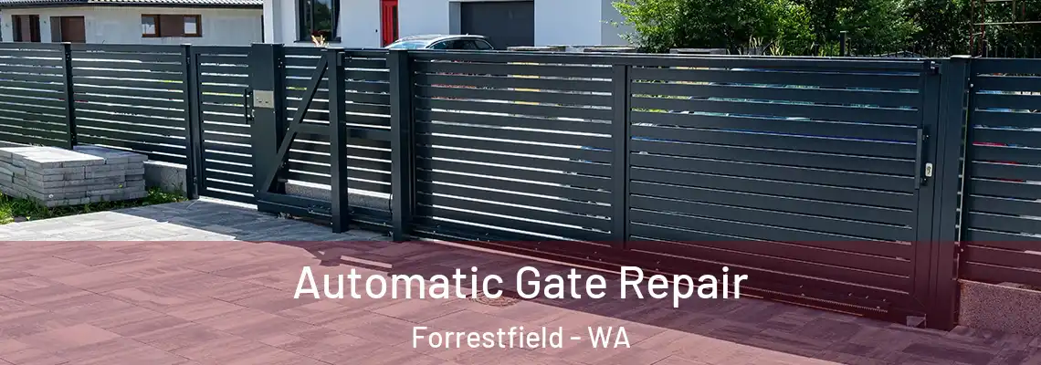 Automatic Gate Repair Forrestfield - WA