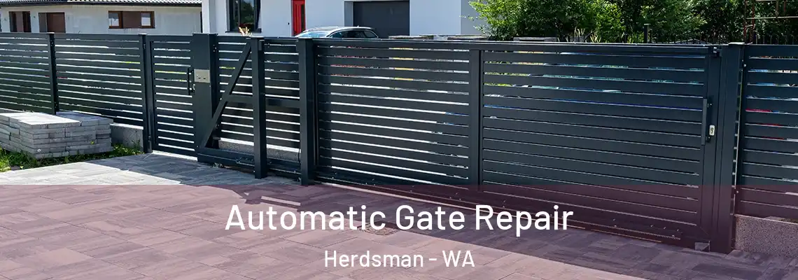 Automatic Gate Repair Herdsman - WA