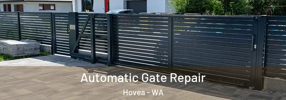 Automatic Gate Repair Hovea - WA