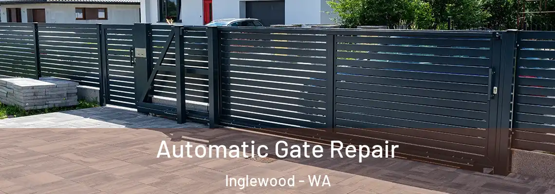 Automatic Gate Repair Inglewood - WA