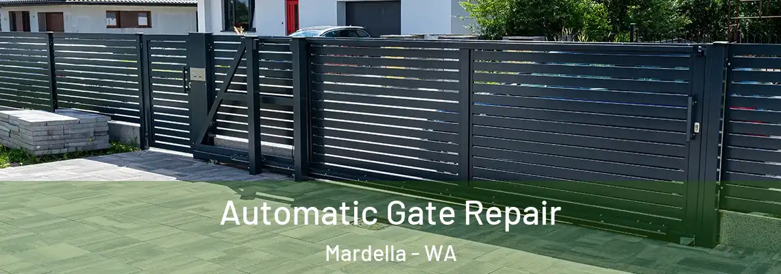 Automatic Gate Repair Mardella - WA