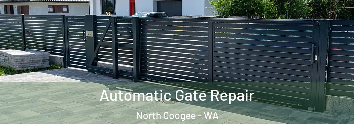 Automatic Gate Repair North Coogee - WA