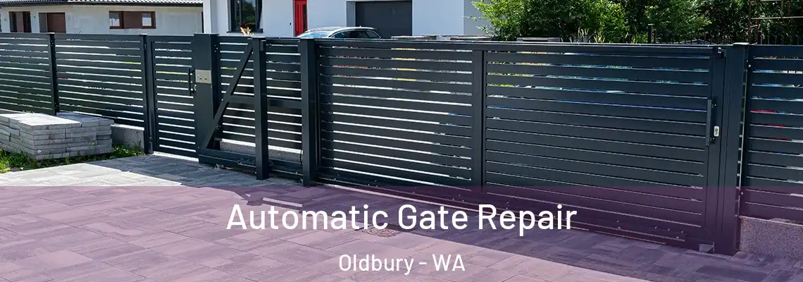  Automatic Gate Repair Oldbury - WA