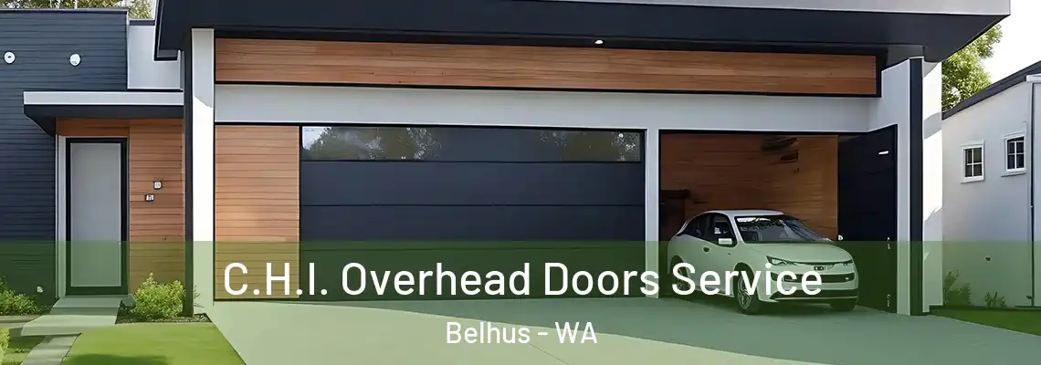 C.H.I. Overhead Doors Service Belhus - WA
