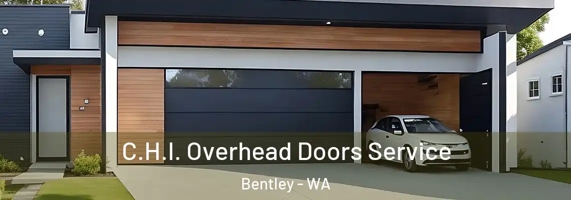 C.H.I. Overhead Doors Service Bentley - WA