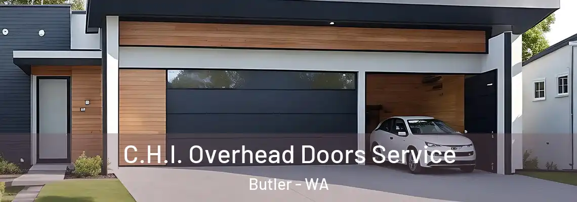 C.H.I. Overhead Doors Service Butler - WA