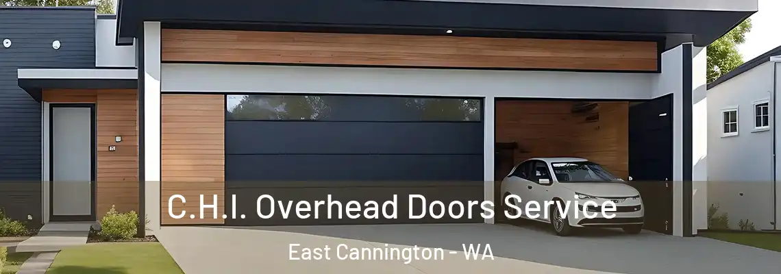  C.H.I. Overhead Doors Service East Cannington - WA