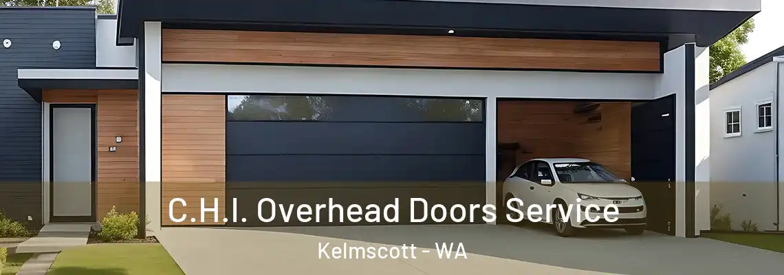  C.H.I. Overhead Doors Service Kelmscott - WA