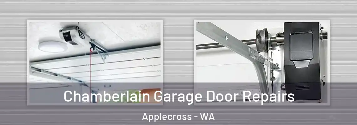  Chamberlain Garage Door Repairs Applecross - WA