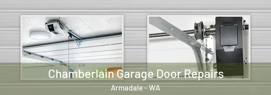 Chamberlain Garage Door Repairs Armadale - WA