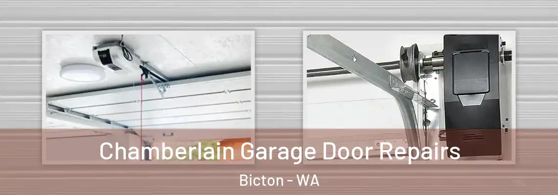 Chamberlain Garage Door Repairs Bicton - WA