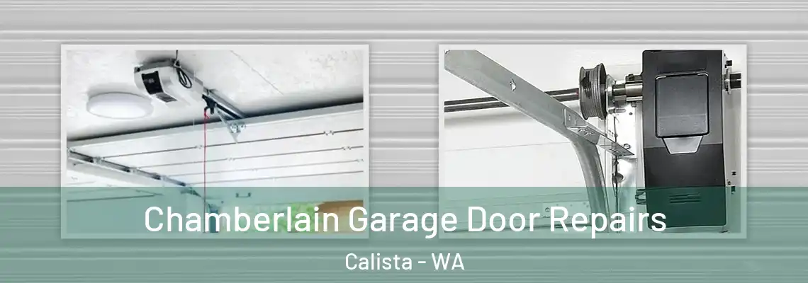 Chamberlain Garage Door Repairs Calista - WA