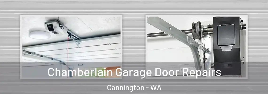 Chamberlain Garage Door Repairs Cannington - WA