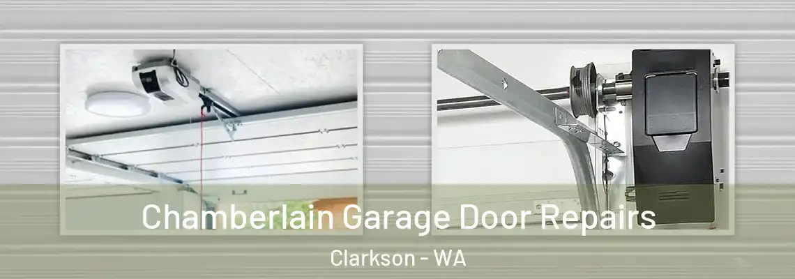 Chamberlain Garage Door Repairs Clarkson - WA