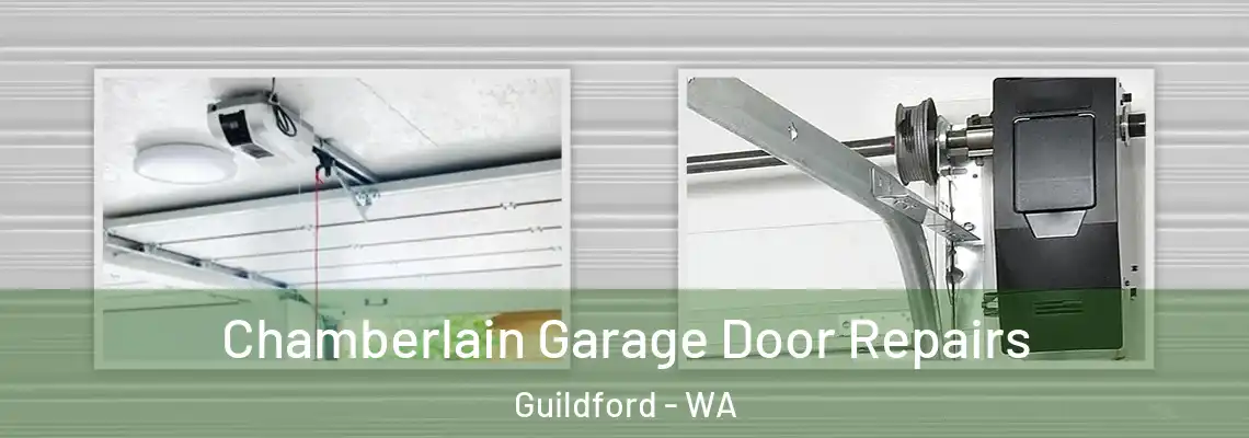 Chamberlain Garage Door Repairs Guildford - WA