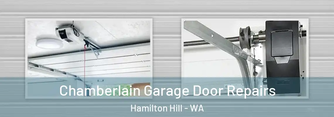 Chamberlain Garage Door Repairs Hamilton Hill - WA