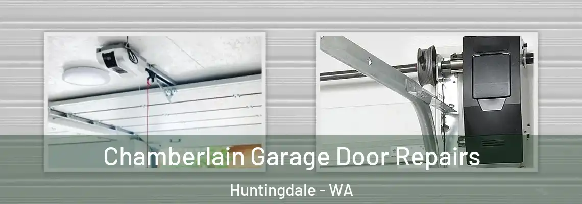  Chamberlain Garage Door Repairs Huntingdale - WA