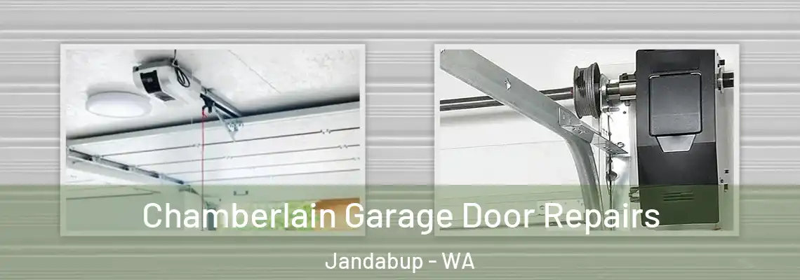 Chamberlain Garage Door Repairs Jandabup - WA