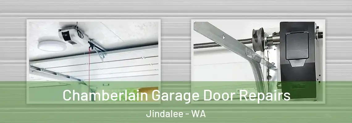 Chamberlain Garage Door Repairs Jindalee - WA