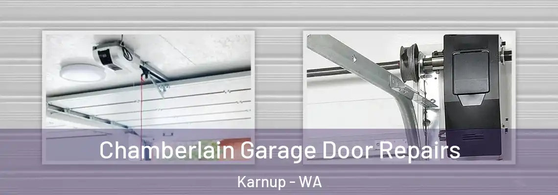 Chamberlain Garage Door Repairs Karnup - WA