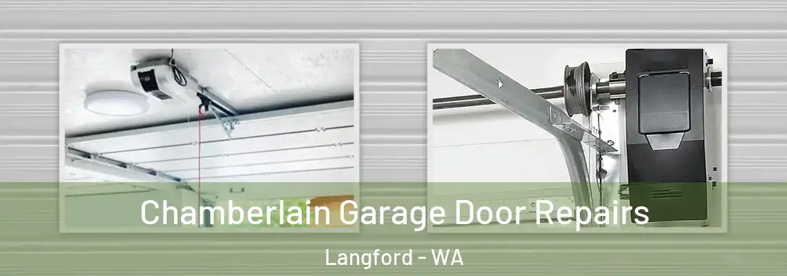 Chamberlain Garage Door Repairs Langford - WA