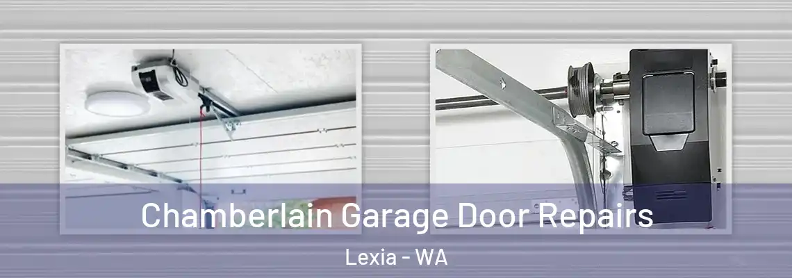 Chamberlain Garage Door Repairs Lexia - WA
