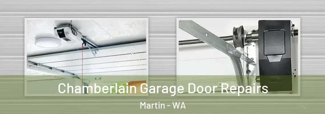 Chamberlain Garage Door Repairs Martin - WA