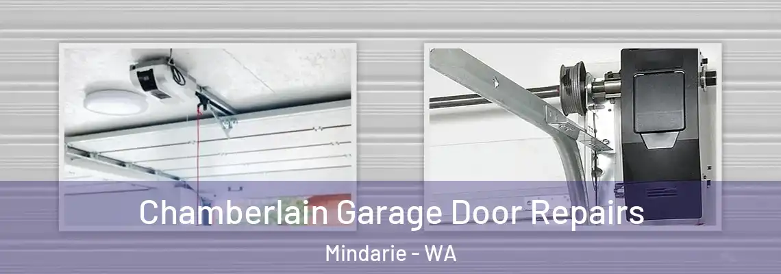 Chamberlain Garage Door Repairs Mindarie - WA