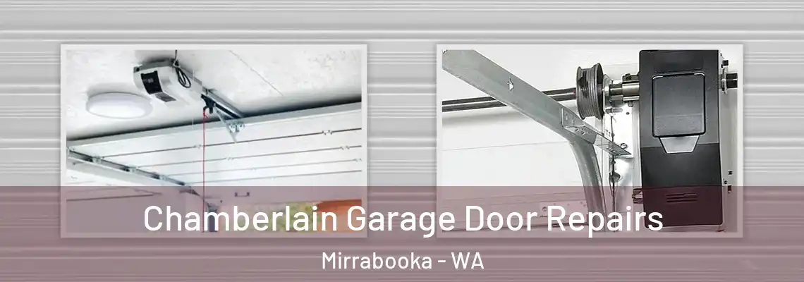 Chamberlain Garage Door Repairs Mirrabooka - WA
