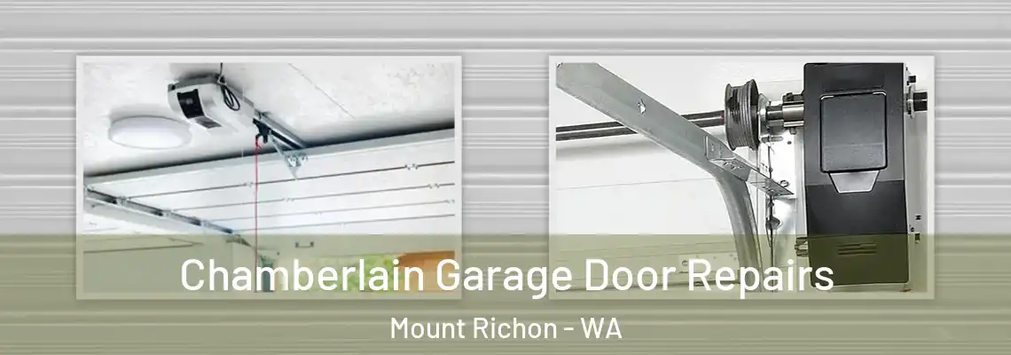 Chamberlain Garage Door Repairs Mount Richon - WA