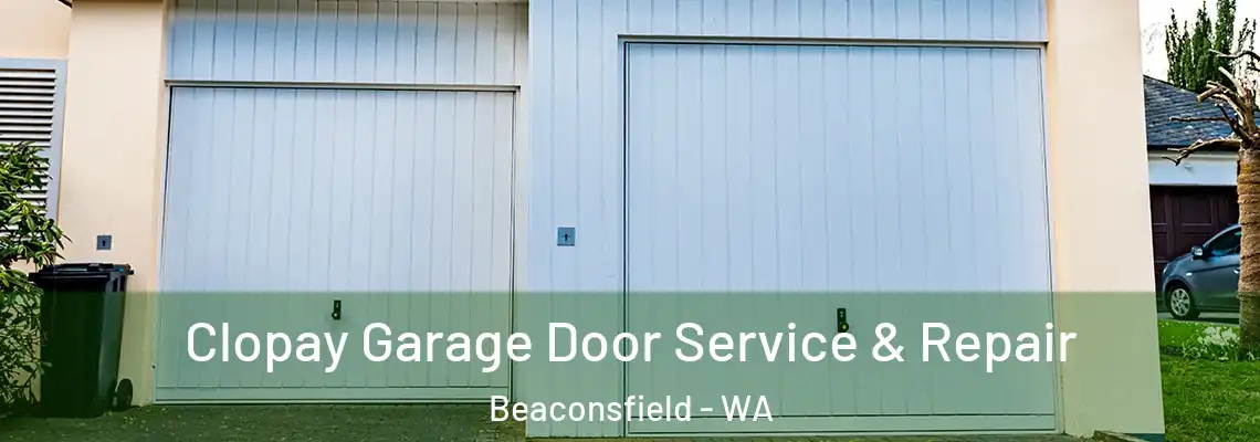 Clopay Garage Door Service & Repair Beaconsfield - WA