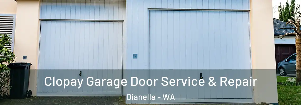 Clopay Garage Door Service & Repair Dianella - WA