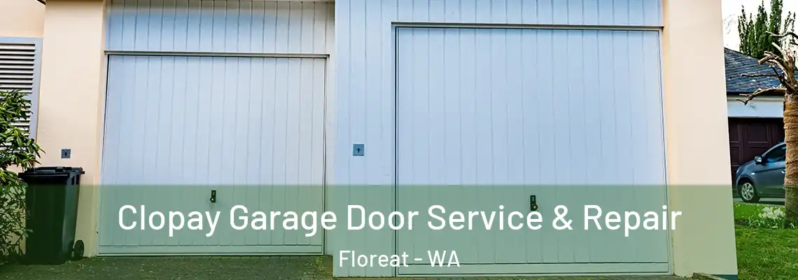  Clopay Garage Door Service & Repair Floreat - WA