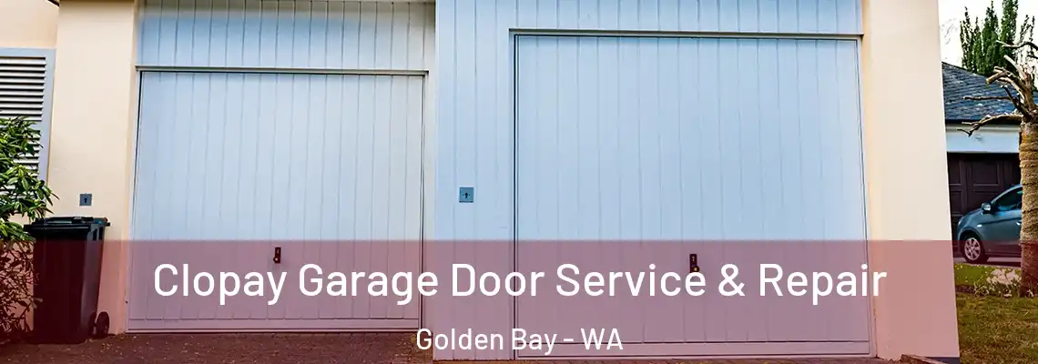 Clopay Garage Door Service & Repair Golden Bay - WA